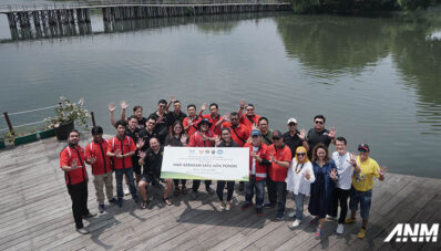 Gandeng Komunitas, Wuling Rayakan Hari Gerakan Satu Juta Pohon! Gandeng Komunitas, Wuling Rayakan Hari Gerakan Satu Juta Pohon!