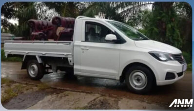 Wuling Formo Max Bakal Rilis Bulan Ini, Modal Cari Cuan di 2023