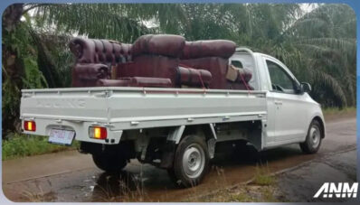 Wuling Formo Max Bakal Rilis Bulan Ini, Modal Cari Cuan di 2023