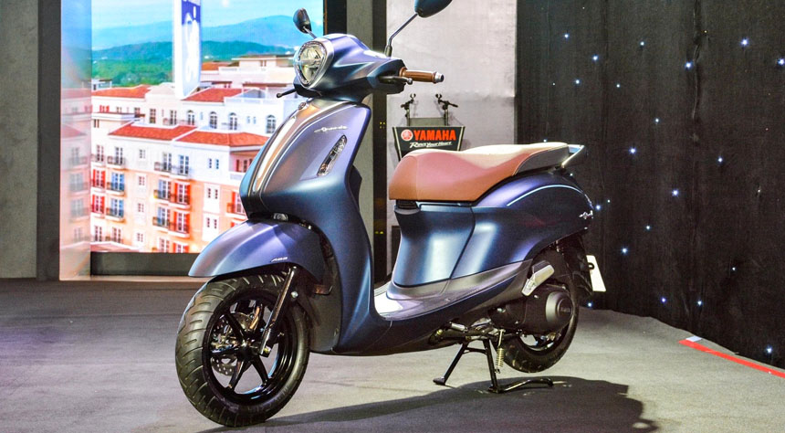 Berita, Yamaha Grand Filano Indonesia harga: Bocoran Spesifikasi Lengkap Yamaha Grand Filano 2023 Yang Akan Dirilis Besok