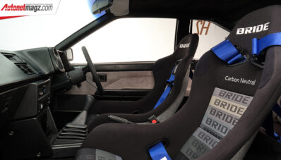 Toyota Tampilkan AE 86 yang Dikonversi menjadi EV dan Hidrogen Toyota Tampilkan AE 86 yang Dikonversi menjadi EV dan Hidrogen