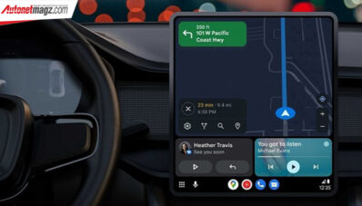 Inilah Update Terbesar Android Auto yang Akan Hadir di 2023 Inilah Update Terbesar Android Auto yang Akan Hadir di 2023