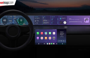 Apa Upgrade Baru Apple CarPlay di Tahun 2023