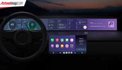 Apa Upgrade Baru Apple CarPlay di Tahun 2023 Apa Upgrade Baru Apple CarPlay di Tahun 2023