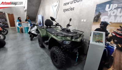 CF Moto Indonesia Perluas Layanan Lewat Peresmian Dealer Gading Serpong CF Moto Indonesia Perluas Layanan Lewat Peresmian Dealer Gading Serpong