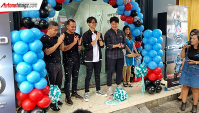 CF Moto Indonesia Perluas Layanan Lewat Peresmian Dealer Gading Serpong CF Moto Indonesia Perluas Layanan Lewat Peresmian Dealer Gading Serpong