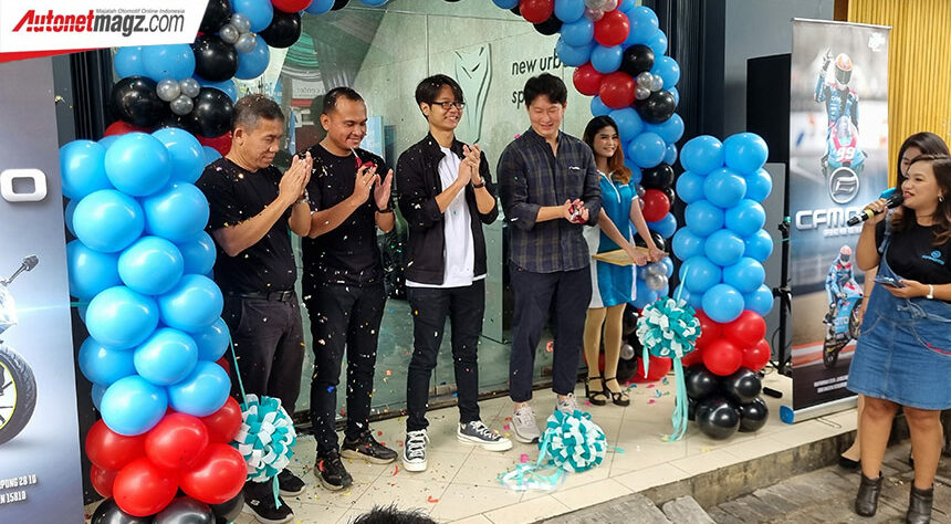 CF Moto Indonesia Perluas Layanan Lewat Peresmian Dealer Gading Serpong CF Moto Indonesia Perluas Layanan Lewat Peresmian Dealer Gading Serpong