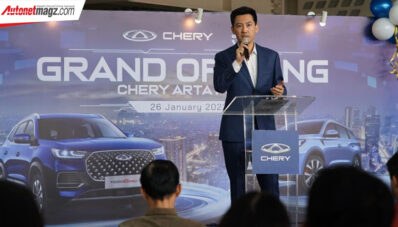 Chery Buka Dealer Baru Di Pluit Chery Buka Dealer Baru Di Pluit