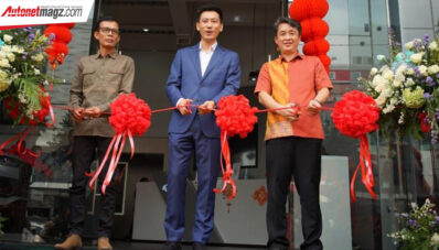 Chery Buka Dealer Baru Di Pluit Chery Buka Dealer Baru Di Pluit