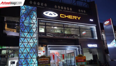 Chery Buka Dealer Baru Di Pluit Chery Buka Dealer Baru Di Pluit