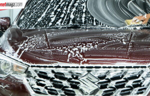 Tips Mencuci Mobil Dari Suzuki, Perhatikan Urutannya!