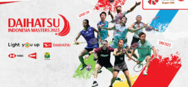Daihatsu Indonesia Masters Segera Digelar di Istora Senayan pada Akhir Bulan Ini!