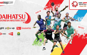 Daihatsu Indonesia Masters Segera Digelar di Istora Senayan pada Akhir Bulan Ini!