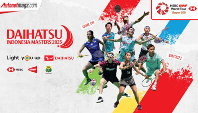 Daihatsu Indonesia Masters Segera Digelar di Istora Senayan pada Akhir Bulan Ini!