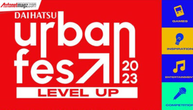 Daihatsu Urban Fest, Event Daihatsu yang Siap Temani Akhir Pekanmu! Daihatsu Urban Fest, Event Daihatsu yang Siap Temani Akhir Pekanmu!