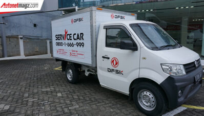 DFSK Flight Service, Siap Sambangi Konsumen di Seluruh Penjuru Negeri