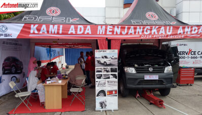 DFSK Flight Service, Siap Sambangi Konsumen di Seluruh Penjuru Negeri