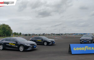 Goodyear Buktikan Kehandalan Dua Produk Terbarunya! Goodyear Buktikan Kehandalan Dua Produk Terbarunya!