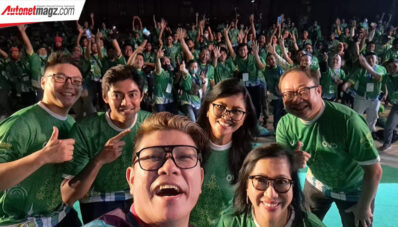 Sambut 2023, Grab Berikan Puluhan Ribu Mitranya Apresiasi Senilai Total Rp 17 Miliar Sambut 2023, Grab Berikan Puluhan Ribu Mitranya Apresiasi Senilai Total Rp 17 Miliar