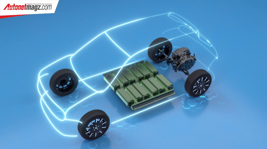 Berita, honda-battery: Honda Berkolaborasi Dengan GS Yuasa Untuk Kembangkan Baterai Lithium-ion