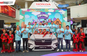 Yuk, Intip Keseruan Honda BR-V Pop Park di Medan!