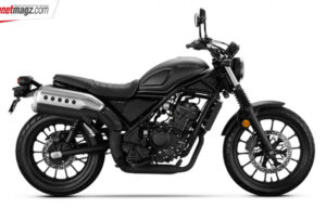 Honda Luncurkan CL300, Motor Scrambler Bergaya Retro! Honda Luncurkan CL300, Motor Scrambler Bergaya Retro!