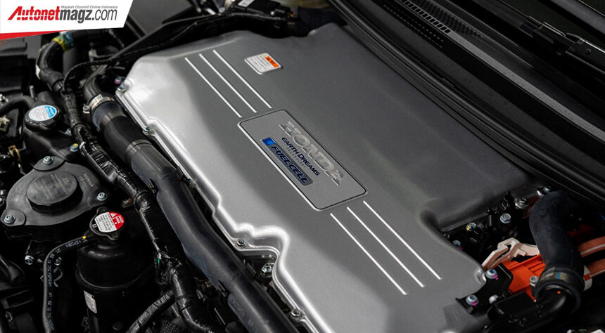 Honda Rencanakan Produksi Kendaraan Listrik Hidrogen di AS Pada 2024 Honda Rencanakan Produksi Kendaraan Listrik Hidrogen di AS Pada 2024