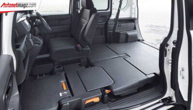 Honda Berencana Luncurkan Van Kecil Berbasis Listrik Di 2024 Honda Berencana Luncurkan Van Kecil Berbasis Listrik Di 2024