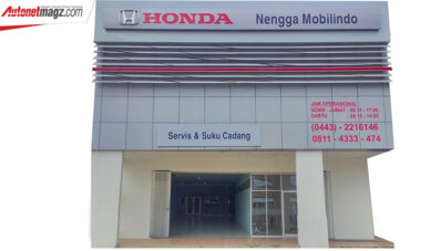 Honda Resmikan Fasilitas Service & Spare Parts (2S) di Kabupaten Pohuwato, Gorontalo Honda Resmikan Fasilitas Service & Spare Parts (2S) di Kabupaten Pohuwato, Gorontalo