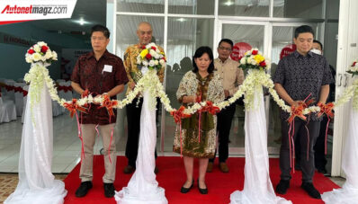 Honda Resmikan Fasilitas Service & Spare Parts (2S) di Kabupaten Pohuwato, Gorontalo Honda Resmikan Fasilitas Service & Spare Parts (2S) di Kabupaten Pohuwato, Gorontalo