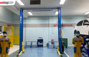 Honda Resmikan Fasilitas Service & Spare Parts (2S) di Kabupaten Pohuwato, Gorontalo