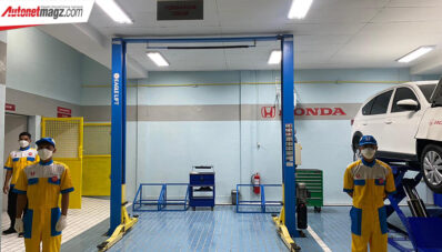 Honda Resmikan Fasilitas Service & Spare Parts (2S) di Kabupaten Pohuwato, Gorontalo Honda Resmikan Fasilitas Service & Spare Parts (2S) di Kabupaten Pohuwato, Gorontalo