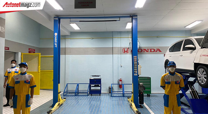 Honda Resmikan Fasilitas Service & Spare Parts (2S) di Kabupaten Pohuwato, Gorontalo Honda Resmikan Fasilitas Service & Spare Parts (2S) di Kabupaten Pohuwato, Gorontalo