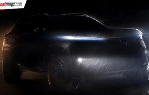 Honda Perlihatkan Teaser SUV Baru di India Honda Perlihatkan Teaser SUV Baru di India