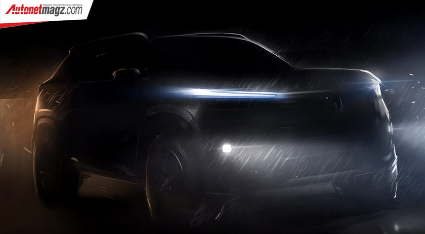 Honda Perlihatkan Teaser SUV Baru di India Honda Perlihatkan Teaser SUV Baru di India