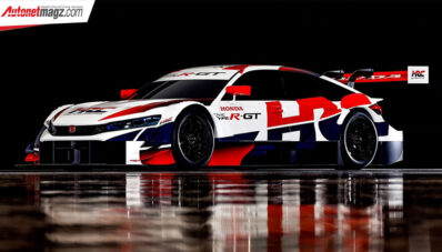 Tokyo Auto Salon 2023 : Honda Tampilkan Apa Saja?