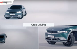Hyundai Ioniq 5 Dapat Modul e-Corner, Bisa Crab-Walk Seperti Tesla Cybertruck Hyundai Ioniq 5 Dapat Modul e-Corner, Bisa Crab-Walk Seperti Tesla Cybertruck