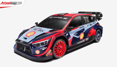 Ini Dia Rencana Besar Hyundai Motorsport untuk WRC 2023
