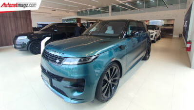 JLM Auto Resmikan Dealer Jaguar Land Rover di Pantai Indah Kapuk JLM Auto Resmikan Dealer Jaguar Land Rover di Pantai Indah Kapuk