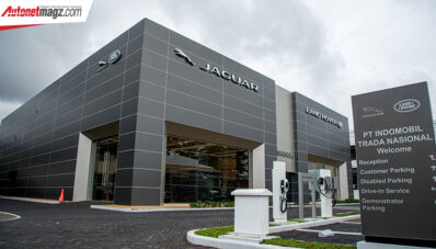 JLM Auto Resmikan Dealer Jaguar Land Rover di Pantai Indah Kapuk JLM Auto Resmikan Dealer Jaguar Land Rover di Pantai Indah Kapuk
