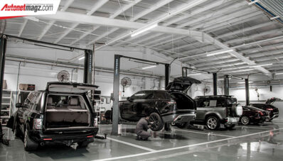 JLM Auto Resmikan Dealer Jaguar Land Rover di Pantai Indah Kapuk JLM Auto Resmikan Dealer Jaguar Land Rover di Pantai Indah Kapuk