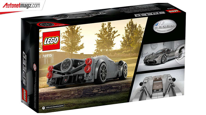 Berita, lego-2: Lego Speed Champion Series Ketambahan Banyak Model Baru!