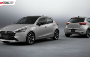 Mazda 2 Minor Change Akan Diluncurkan di Thailand Besok! Mazda 2 Minor Change Akan Diluncurkan di Thailand Besok!