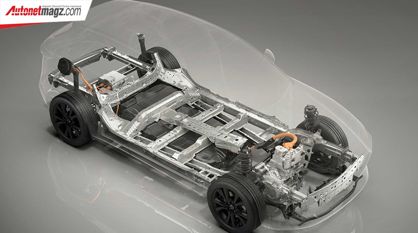 Berita, mazda-prototype: Mazda Akan Buat Sedan EV Untuk Gantikan Mazda 3?
