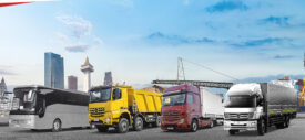 Sepanjang 2023, Daimler Truck Berhasil Tingkatkan Penjualan di Pasar Global