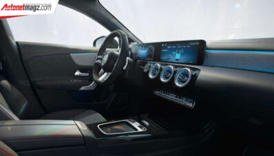 Mercedes Benz Perkenalkan CLA Facelift, Ubahannya Sedikit Mercedes Benz Perkenalkan CLA Facelift, Ubahannya Sedikit