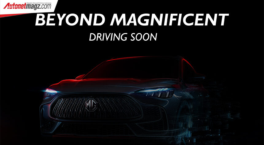Ini Dia Bocoran SUV Baru Dari MG! Ini Dia Bocoran SUV Baru Dari MG!