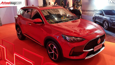 New MG HS 2023 Resmi Dirilis, Harga Mulai Rp 450 Jutaan New MG HS 2023 Resmi Dirilis, Harga Mulai Rp 450 Jutaan