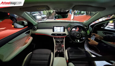 New MG HS 2023 Resmi Dirilis, Harga Mulai Rp 450 Jutaan New MG HS 2023 Resmi Dirilis, Harga Mulai Rp 450 Jutaan