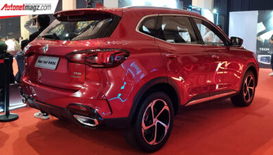 New MG HS 2023 Resmi Dirilis, Harga Mulai Rp 450 Jutaan New MG HS 2023 Resmi Dirilis, Harga Mulai Rp 450 Jutaan